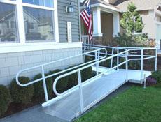 Modular Ramps
